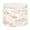 Color 3, variant on Drum Lamp Shade Brown Zebra Print Abstract Beige Lampshade for Table Lamps Floor Lamps Pendant Light 13"x13"x10" Replacement Linen Large Lamp Shade Easy Assembly