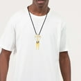 thumbnail image 3 of unbranded Colgante De Cruz Western Bolo Tie Para Accesorio Con Ajuste Personalizado, 3 of 8