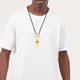 thumbnail image 3 of unbranded Colgante De Cruz Western Bolo Tie Para Accesorio Con Ajuste Personalizado, 3 of 8