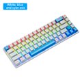 thumbnail image 1 of Teclado K68 10kinds Coloridos Juegos Y Oficina (d) Rojo, 1 of 9