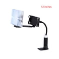 thumbnail image 2 of ZheElen 12 Inch Phone Screen Magnifier Bracket 360 Degree 20CM HD Magnifie Screen Amplifier Stand Holder, 2 of 7