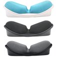thumbnail image 1 of ziyahihome PC Computer 3D Wrist Rest Silica Gel Hand Pillow Memory Foam Mouse Pad Laptop Desktop Anti-skid Mouse Pad, 1 of 9