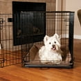 K&H Pet Products Memory Foam Crate Pad, Mocha, 37" x 54"