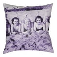 thumbnail image 6 of Artistic Weavers Litchfield Sandy Indoor/Outdoor Throw Pillow, 6 of 7