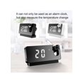 thumbnail image 3 of 1pc Polyresin Timers, Daily Black Electronic Stopwatch Timer For Home, 3 of 5