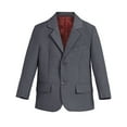 thumbnail image 2 of Boys' Formal Suits Blazer Jacket Coat for Kids，Suitable for Garden Parties any outdoor events, school events, special events, 2 of 5
