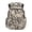 Mallard Duck Camo, variant on USA Map Pink Bow School Backpack for Girls 8-10 Bookbags 17 Inch Portable Handle Knapsack with Zipper Multi Compartments School Bag