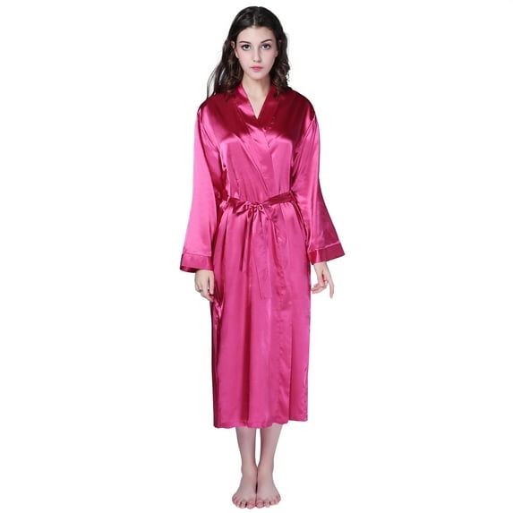 Richie House Women's Sleepwear Pajama Bathrobe RHW2738