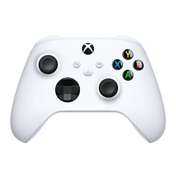 Open Box Microsoft Xbox Wireless Controller - Robot White – for