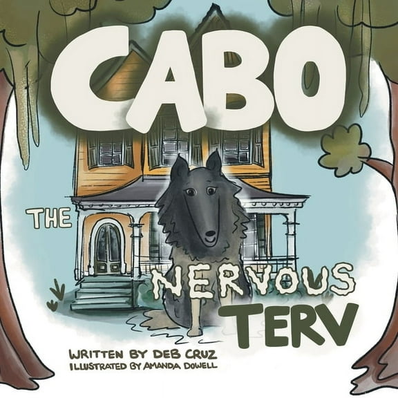 Cabo the Nervous Terv, (Paperback)