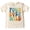 Natural Shirt, variant on Four Ever Wild Groovy 4th Birthday Shirt for Baby Toddler Girls and Boys Fourth Birthday Outfit Natural Shirt 4T