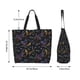 thumbnail image 5 of Disketp Lavender Flowers Bolsa Tote Estampada para Mujer, Bolso de Hombro y de Mano para Compras y Viajes, 5 of 8