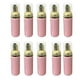 thumbnail image 1 of 10 Botellas de Bomba de Espuma de Plástico, Minibotella de Espuma de Viaje Portátil de 2 para Champú de Loción de Jabón Líquido para Pestañas Oro rosado Salvador Botella dispensadora de espuma, 1 of 6
