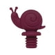 thumbnail image 1 of Tapones de Vino para Botellas de Vino Tapón de Botella de Caracol Pequeño Tapón de Botella Decorativo Lindo Reutilizable a Prueba de Fugas, 1 of 5