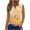 Orange, variant on gbyLJF Athletic Tank Tops for Women Womens Tropical Tops Cropped Tank Top for Women Women Muscle Tank Tops