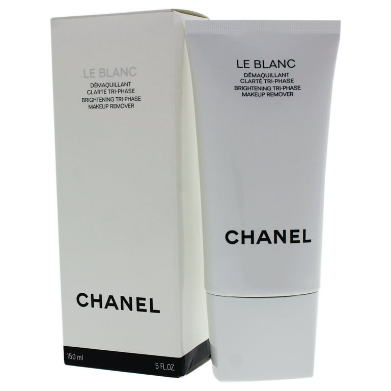 Le Blanc Brightening Tri Phase Makeup Remover 