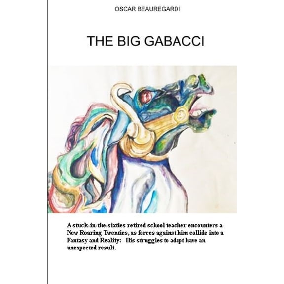 The Big Gabacci (Paperback)