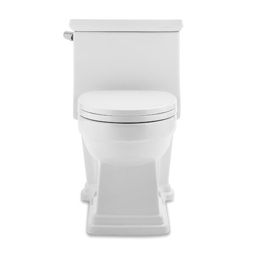 Swiss Madison Voltaire 1.28 GPF (Water Efficient) Elongated OnePiece Toilet (Seat Included