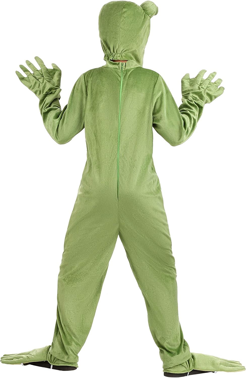 Frog costume top