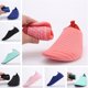thumbnail image 2 of Men Women Water Shoes Swimming Shoes Solid Color Summer Beach Shoes Socks Seaside Sneaker Slippers For Men Zapatos Hombre, 2 of 5