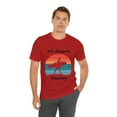 thumbnail image 6 of We Support Hawaii Unisex T-Shirt, 6 of 12