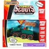 Matchbox Power Scouts Adventure System Timber Tru