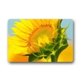 thumbnail image 1 of RYLABLUE Tapis de Sol Tournesol Intérieur Extérieur 30x18 Pouces, 1 of 1
