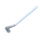 thumbnail image 1 of Bearachild 1 Uds. Cepillo de baño mango largo cepillo montado en la pared forma de palo de Golf herramienta de limpieza baño silicona sin extremos muertos Suministros de limpieza para el hogar Azul Bearachild HA006819-02, 1 of 6