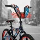 thumbnail image 4 of Huffy Combo bicicleta y scooter Spiderman 16", 4 of 4