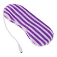 thumbnail image 4 of Fard à Paupières Chauffant Réglable en 5 Vitesses pour Bande Violette de Sommeil, 4 of 8