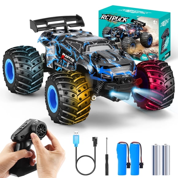Auto a control remoto BIFYTON escala 1:18, 20 km/h, luces LED