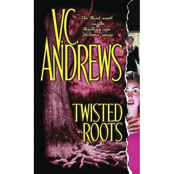 Pre-Owned Twisted Roots (Mass Market Paperback) 0743428587 9780743428583