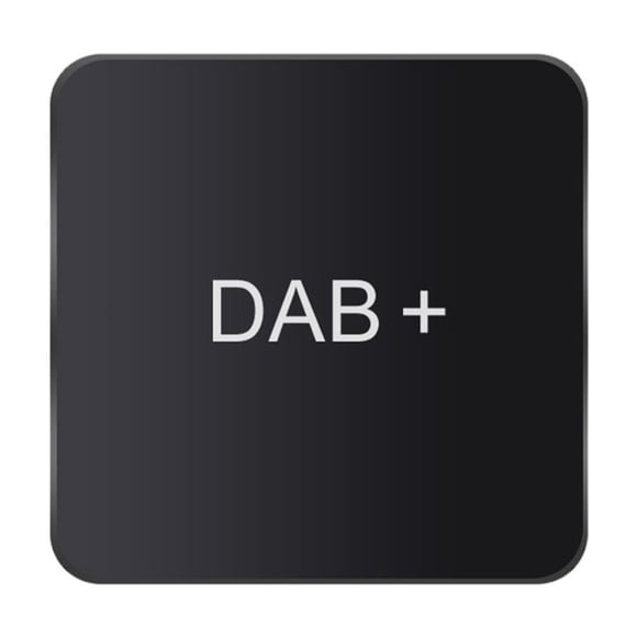 Receptor de radio digital DAB + para Android: ¡mejora la experiencia de audio de tu automóvil!