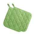 thumbnail image 3 of Blarkrus 2 Pa Pot Holders Kitchen Heat Resistant Potholder Sets, Hot Pads Terry Cloth Trivet for Cooking and Baking, 3 of 8