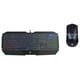 thumbnail image 1 of Teclado Gamer HP  GK1100 Luz RGB Anti-ghosting Español con teclado, 1 of 3