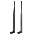 thumbnail image 4 of Antena BINGFU 4G LTE RP-SMA macho de 5 dBi, paquete de 2, 4 of 6