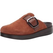 Donald J Pliner Womens Clog 6 Chestnut