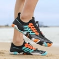 thumbnail image 6 of Hike Barefoot Shoes Women Men Pro Water Footwear Wide Toe Box Non- Unisex Athletic Outdoor Running Shoes, 6 of 9