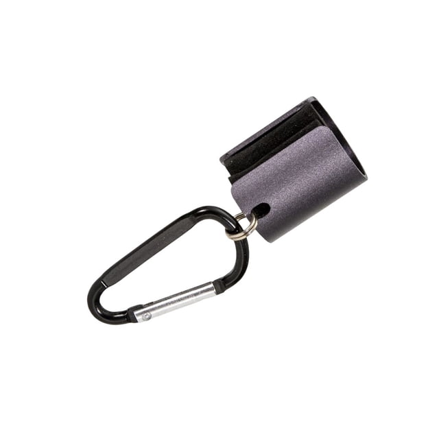 Herramienta de nudo rápido de pesca Yuarrent abrazadera de varilla aleación de aluminio