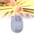 thumbnail image 1 of Beauty Cosmetic Egg Organizer Case, Makeup Sponge Holder Portable Dustproof  for Party, 1 of 8