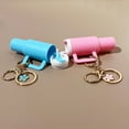 thumbnail image 4 of DESIGNICE 4Pcs Purse Charms,Shape-Retaining Metal Purse Charms for Handbags,Radiant Plating Finish Purse Charms,Style2, 4 of 4