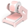 thumbnail image 3 of Labels Sticker Roll Holder Work with Desktop Label Printers Labels Stand, 3 of 6