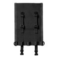thumbnail image 1 of Black Stove Outdoor Gas Tank Protective Cover Anti-Slip Anti-Collision Cover Gas Bottle Storage Bag, 1 of 5