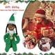 thumbnail image 3 of Snoop on A Stoop muñeca elfo de Navidad decoraciones para el hogar elfo en el estante muñeca artesanías 2023 regalo de vacaciones de Navidad para niños, 3 of 4