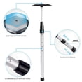 thumbnail image 2 of Golf Travel Bags Support Rod Telescopic Golf Travel Bag Support Rod Support System Golf Clubs Support Protector Golf Club Bag Accessories, 2 of 9