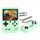 thumbnail image 2 of Pantalla 3 Pulgadas 400 Juegos Reproductor Juegos Clásico 8 Bits Con Cable AV (verde 400 en 1), 2 of 9