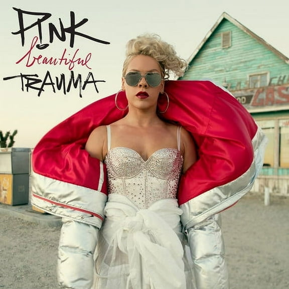 Pink - Beautiful Trauma - Music & Performance - CD