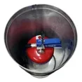 thumbnail image 5 of Lesspiro, Porta Extintor De Acero Inoxidable Con Capacidad de 4.5Kg hasta 9kg. Hecho en México., 5 of 5