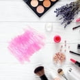 thumbnail image 4 of unbranded 100Ud Peine Para Y Pestañas Rosa Compacto Para Maquillaje, 4 of 6