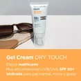 thumbnail image 2 of Isdin Fotoprotector Gel Crema Dry Touch Spf 50+ 50 Ml, 2 of 4